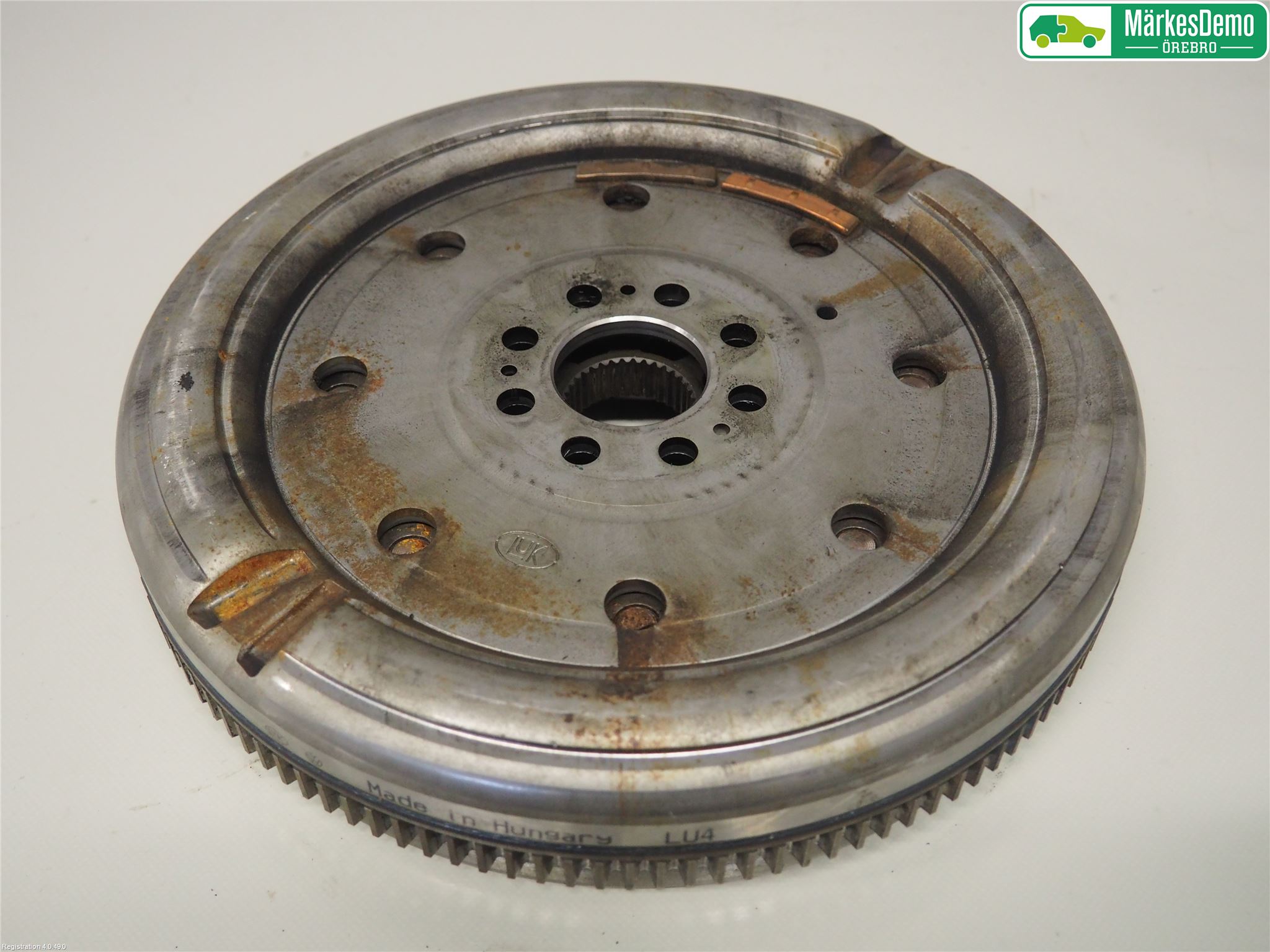 Volkswagen VW PASSAT 15-19 Svänghjul Aut