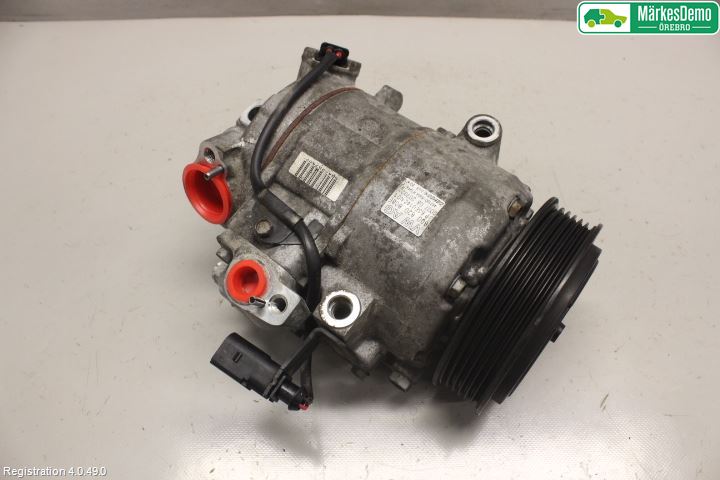 Skoda FABIA 07-14 Ac Kompressor