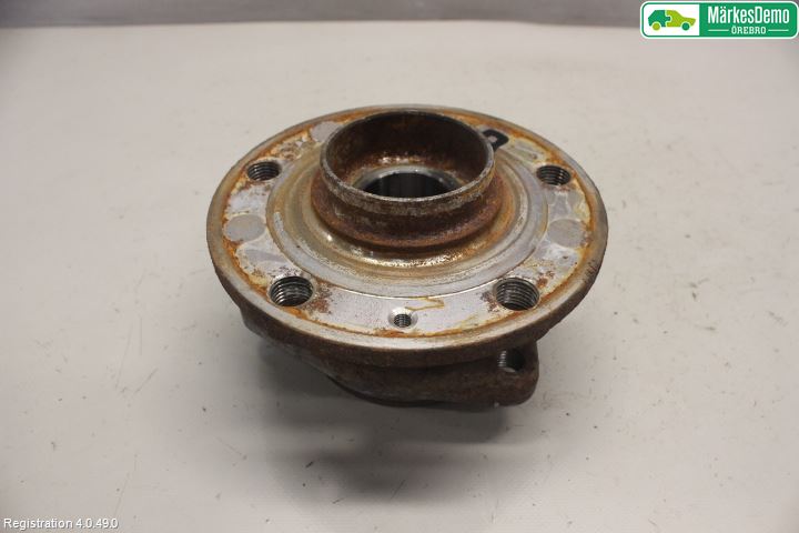 Volkswagen VW PASSAT 15-19 Nav Bak