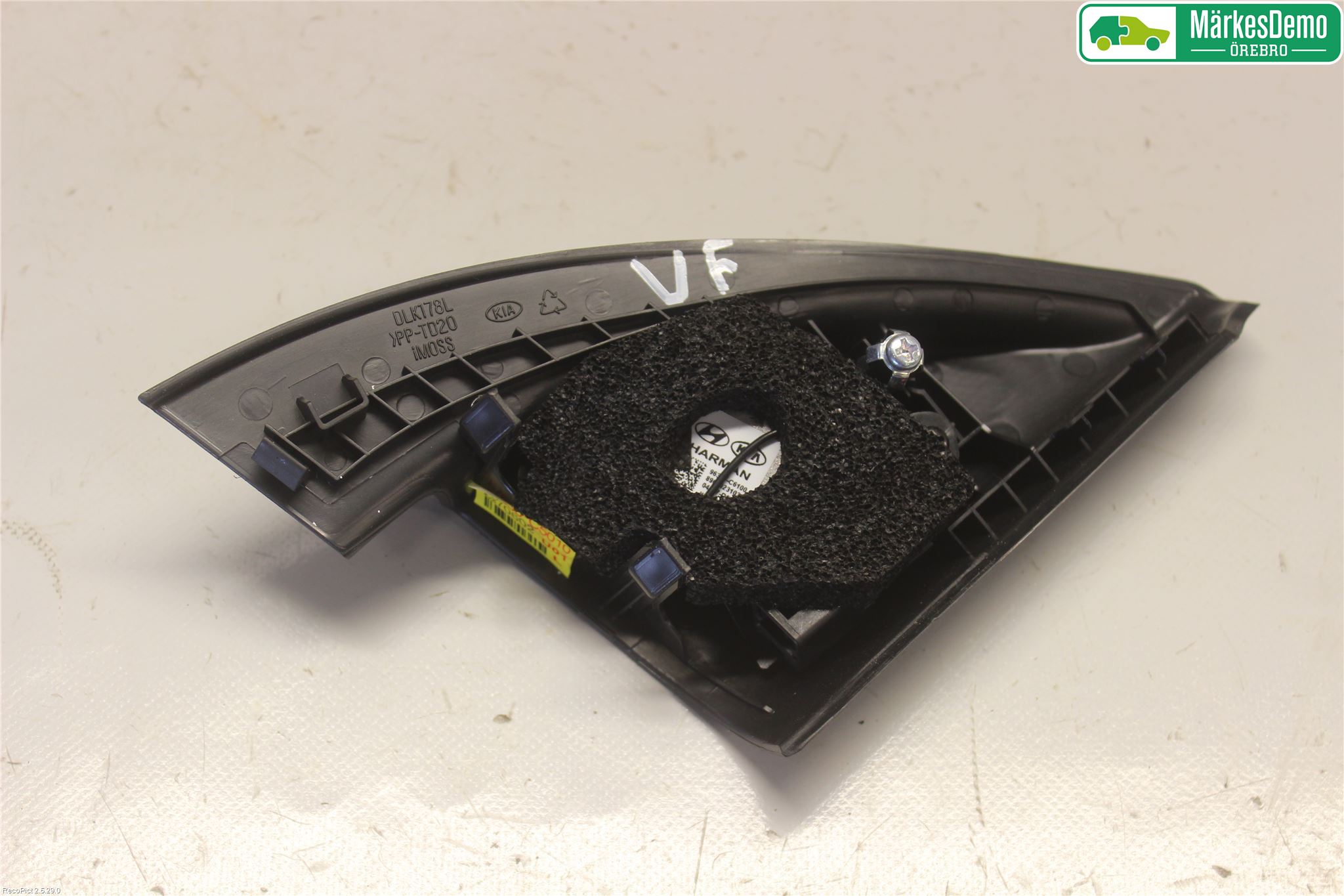 Kia SORENTO 15-20 Högtalare