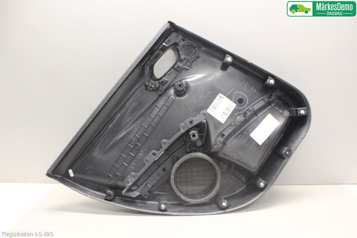 Peugeot PEUGOT 208 16-19 Dörrklädsel Hö
