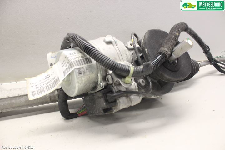 Peugeot PEUGOT 208 16-19 Styrväxel-Snäcka Elektrisk