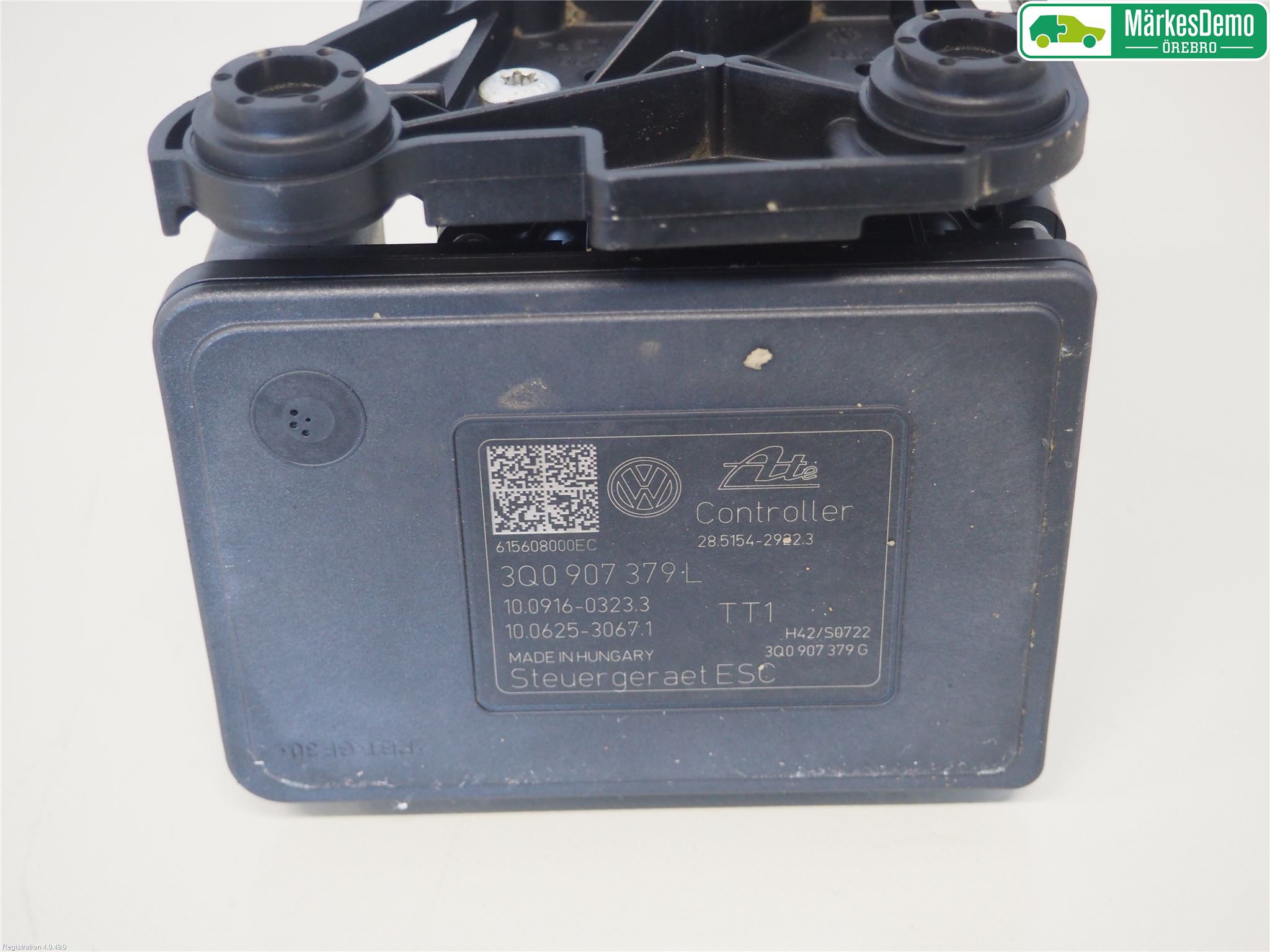 Volkswagen VW GOLF / E-GOLF VII 13-20 Abs Hydraulaggregat