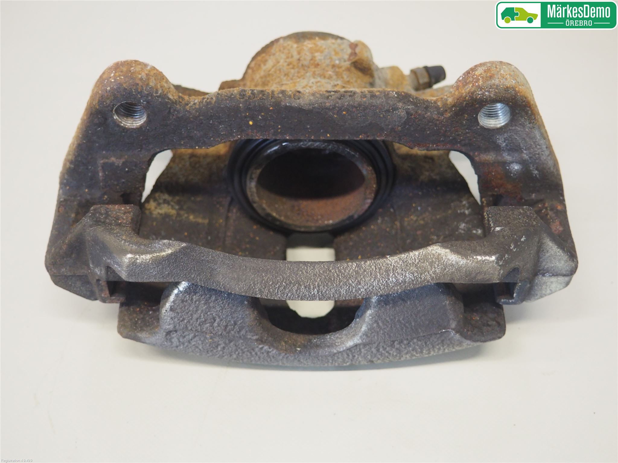 Volkswagen VW GOLF / E-GOLF VII 13-20 Bromsok Fram Höger