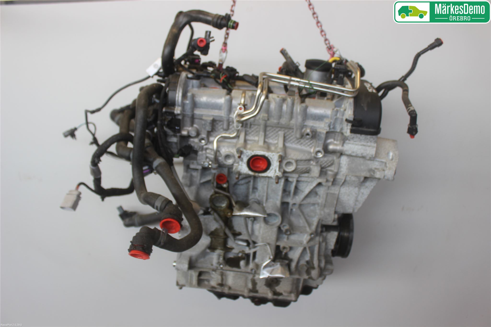 Volkswagen VW GOLF / E-GOLF VII 13-20 Motor Bensin