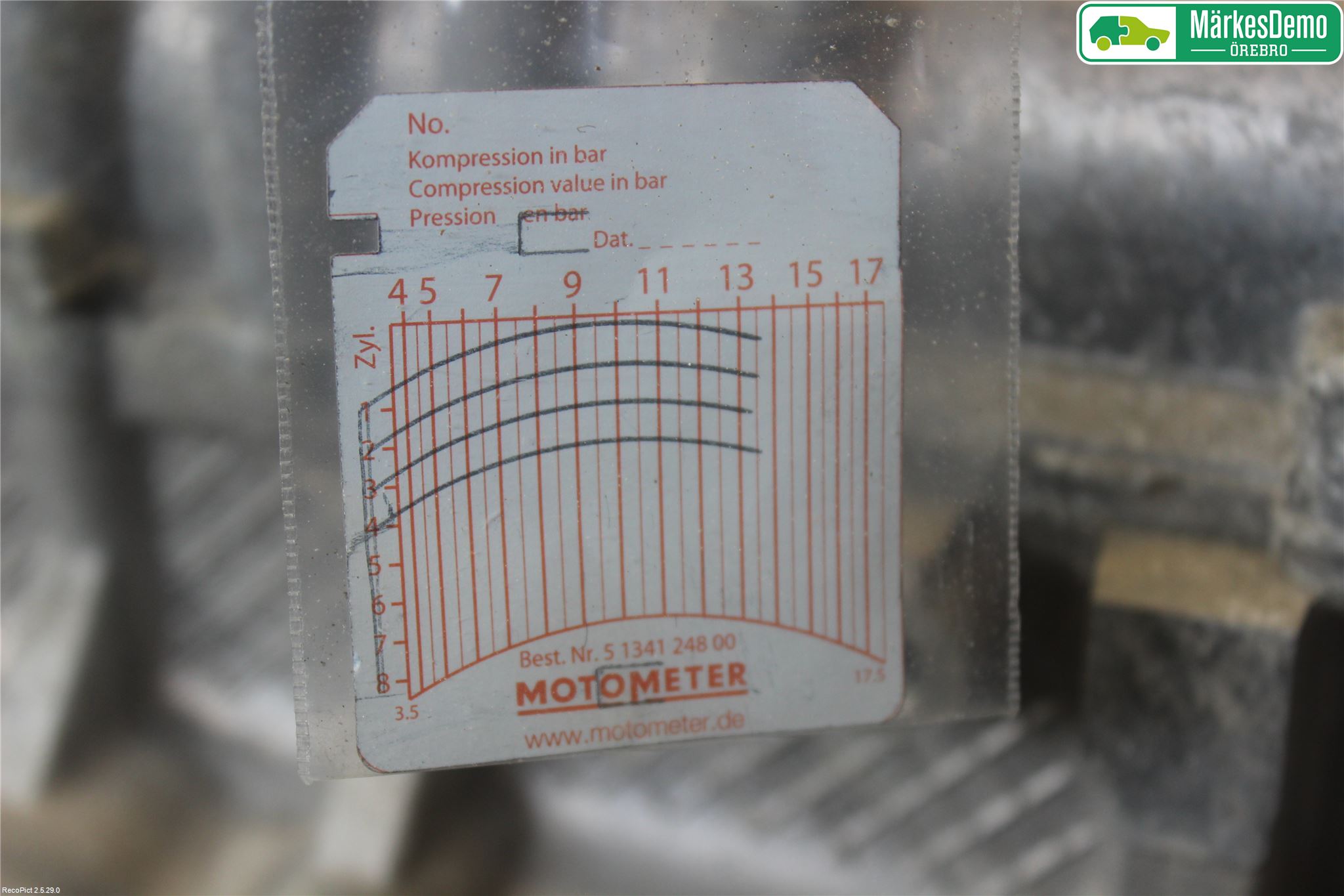 Volkswagen VW GOLF / E-GOLF VII 13-20 Motor Bensin