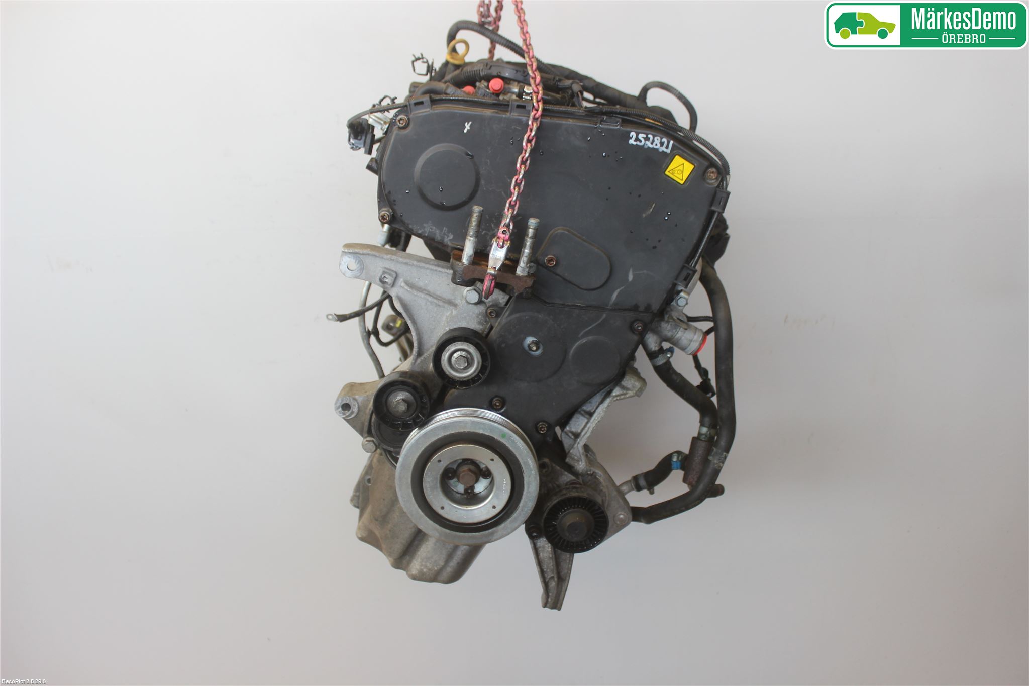 Fiat BRAVO 07-11 Motor Diesel