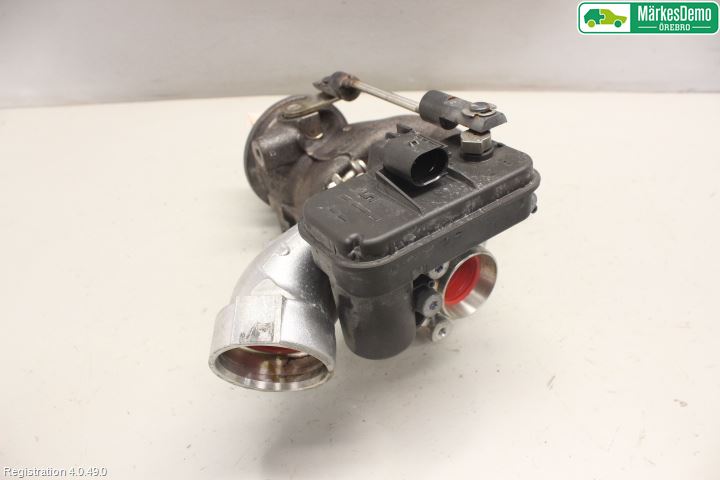 Volkswagen VW GOLF / E-GOLF VII 13-20 Turboaggregat