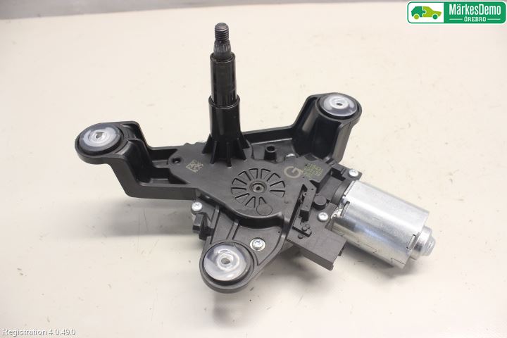 Citroen COTROEN C3 17-24 Torkarmotor Baklucka