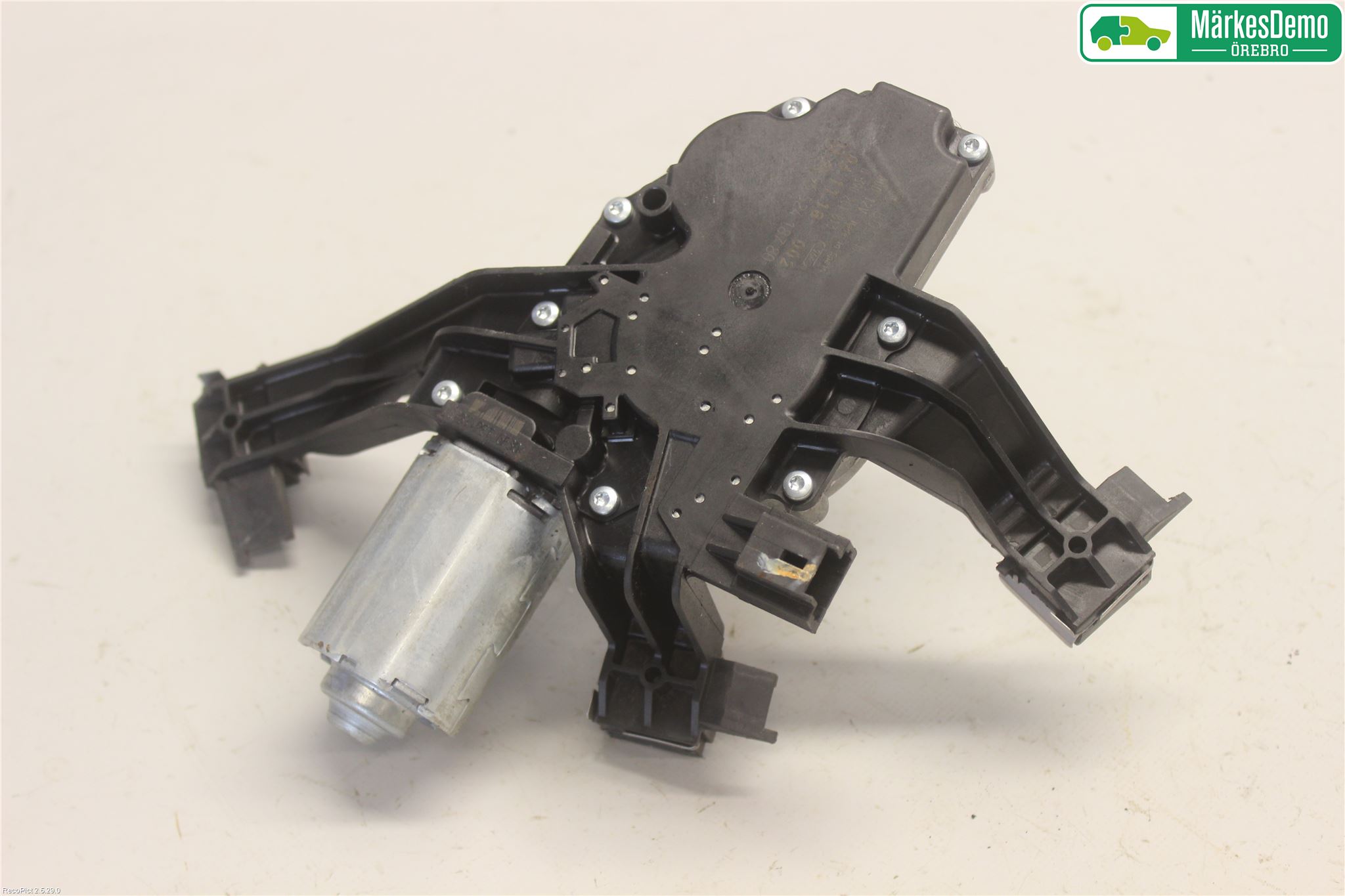 Peugeot 207 Torkarmotor Baklucka