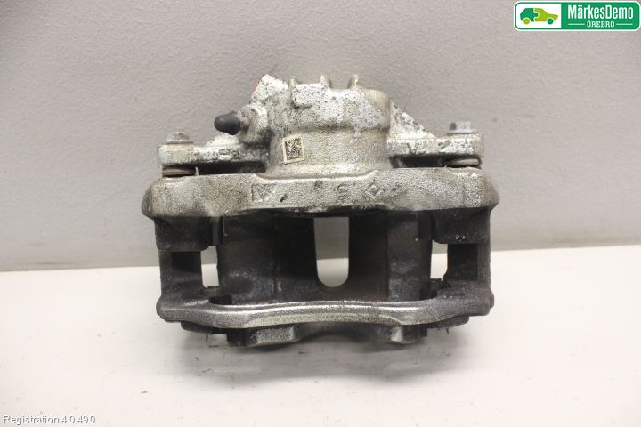 Citroen COTROEN C3 17-24 Bromsok Fram Vänster