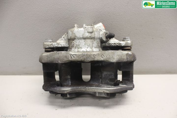Citroen COTROEN C3 17-24 Bromsok Fram Höger