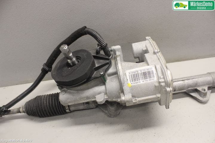 Citroen COTROEN C3 17-24 Styrväxel-Snäcka Elektrisk