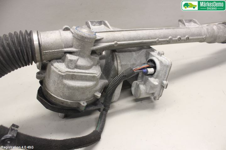 Citroen COTROEN C3 17-24 Styrväxel-Snäcka Elektrisk