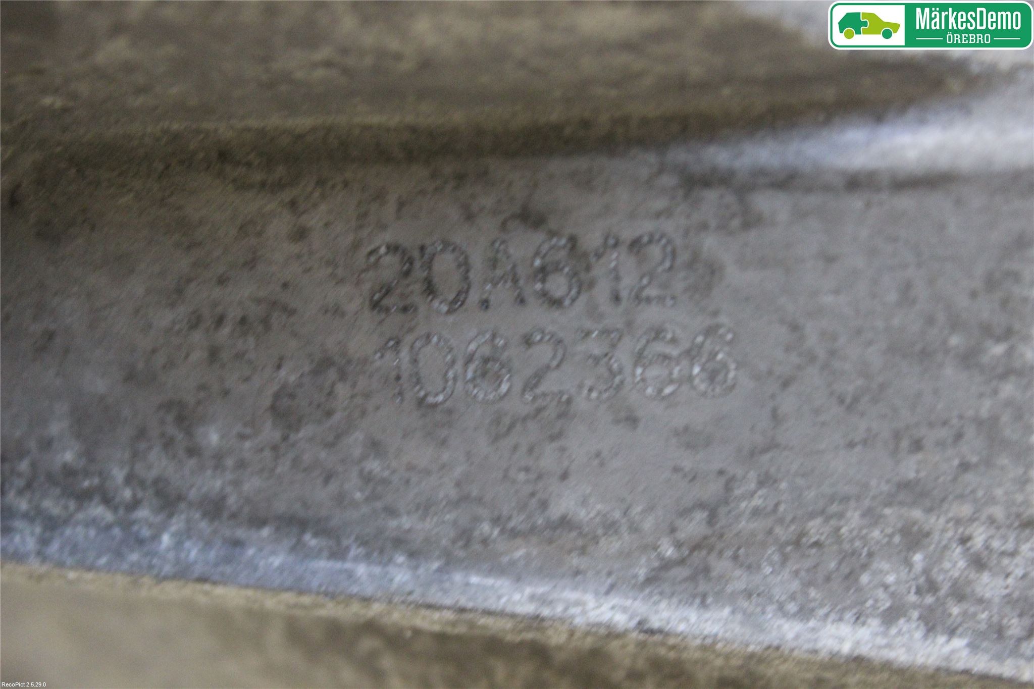 Citroen C3 10-17 Växellåda Man 5 Vxl