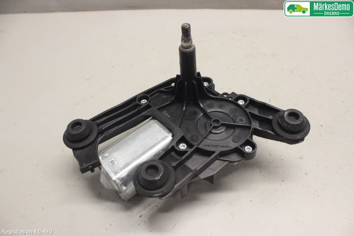 Citroen C3 10-17 Torkarmotor Baklucka