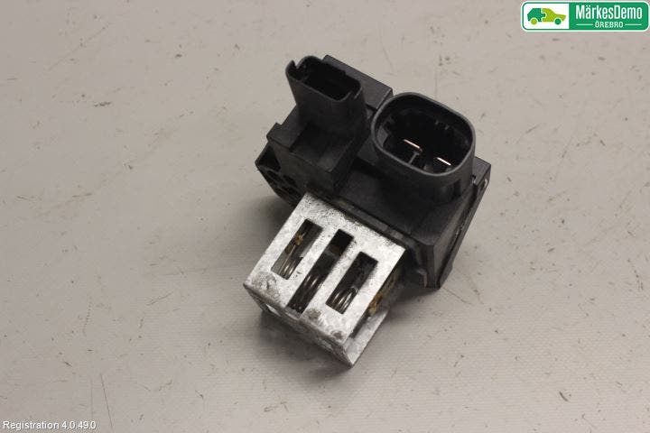 Citroen C3 10-17 Relä Kylfläkt