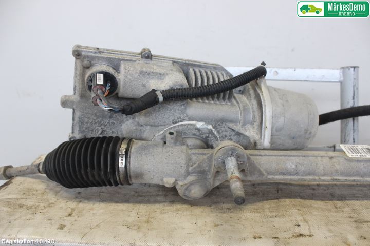 Citroen C3 10-17 Styrväxel-Snäcka Elektrisk