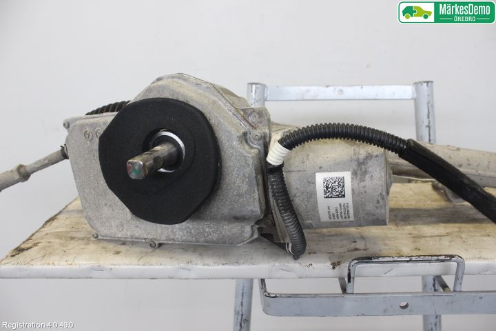 Citroen C3 10-17 Styrväxel-Snäcka Elektrisk