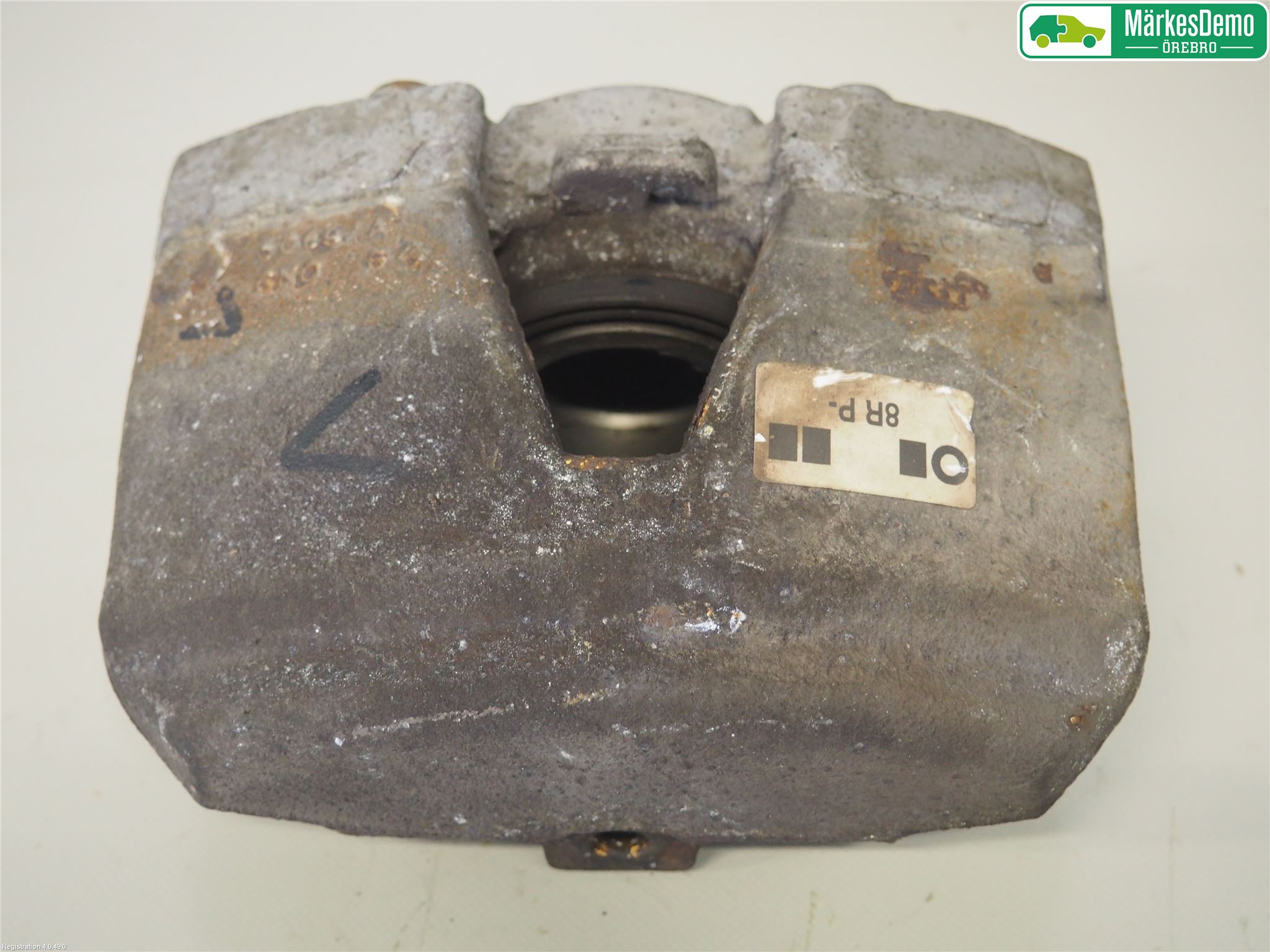 Audi Q5 09-16 Bromsok Fram Vänster