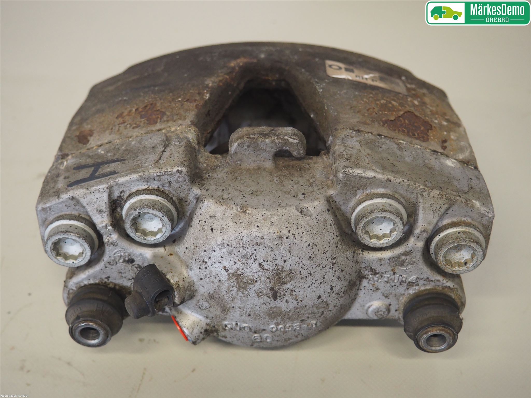 Audi Q5 09-16 Bromsok Fram Höger