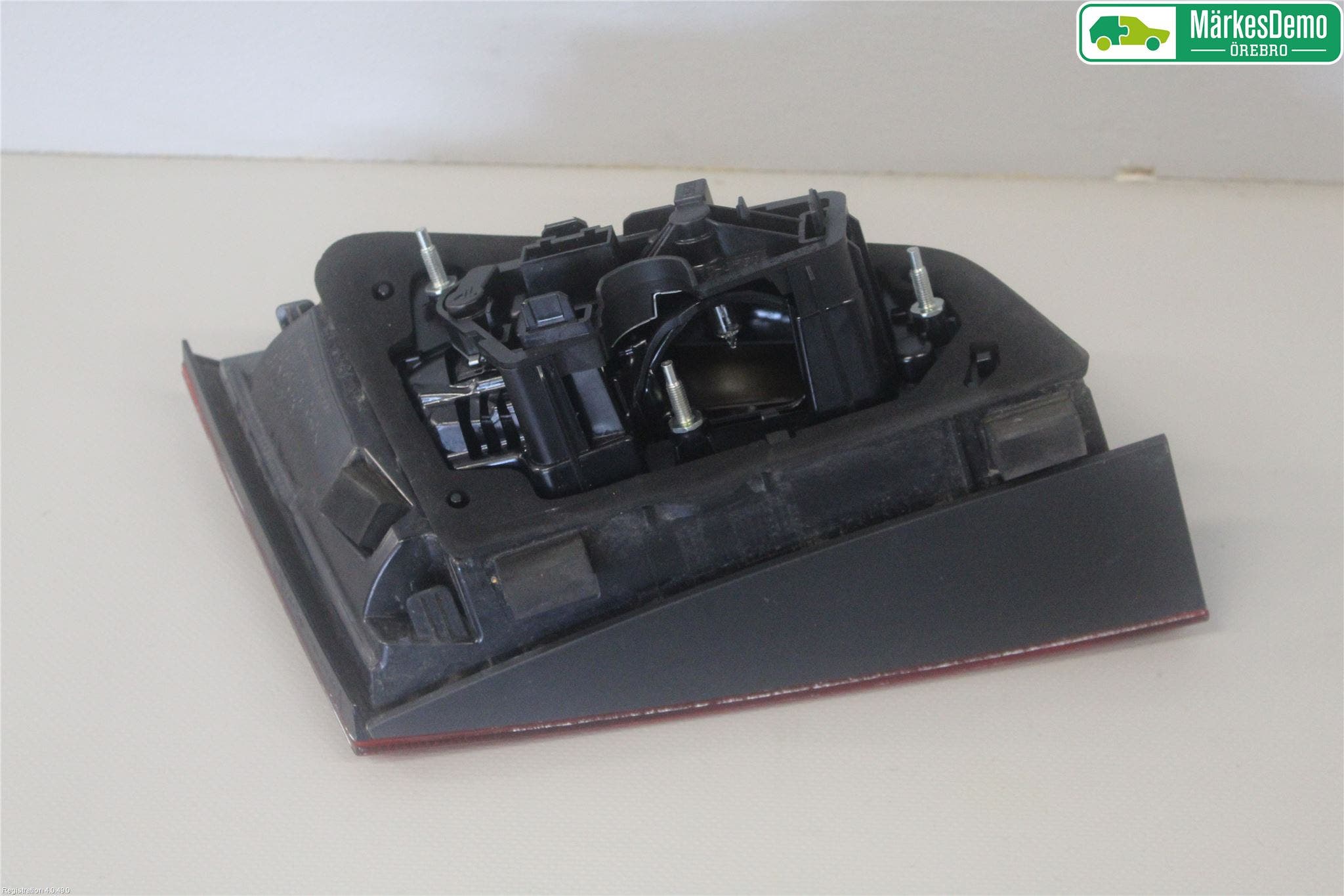 Audi A3/S3 8V 13-20 Bakljus Lucka Hö