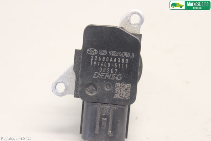 Subaru IMPREZA IV 13-17 Injluftmassamätare