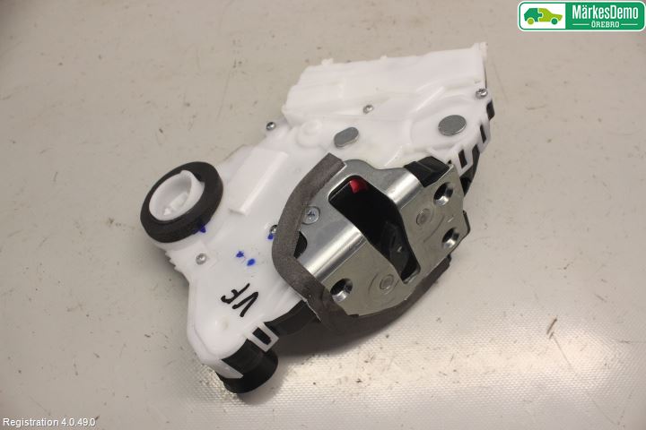 Subaru IMPREZA IV 13-17 Låskista-Dörrlås