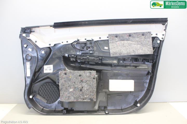 Subaru IMPREZA IV 13-17 Dörrklädsel Vä