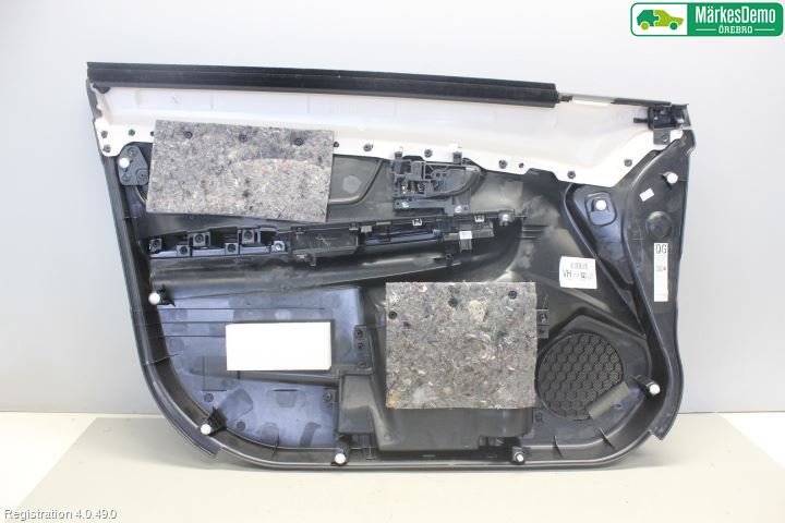 Subaru IMPREZA IV 13-17 Dörrklädsel Hö