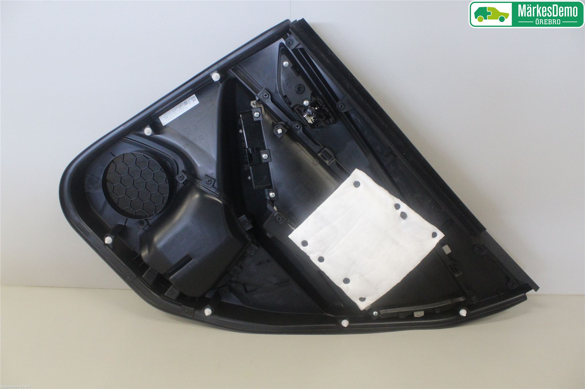 Subaru XV 18-22 Dörrklädsel Vä