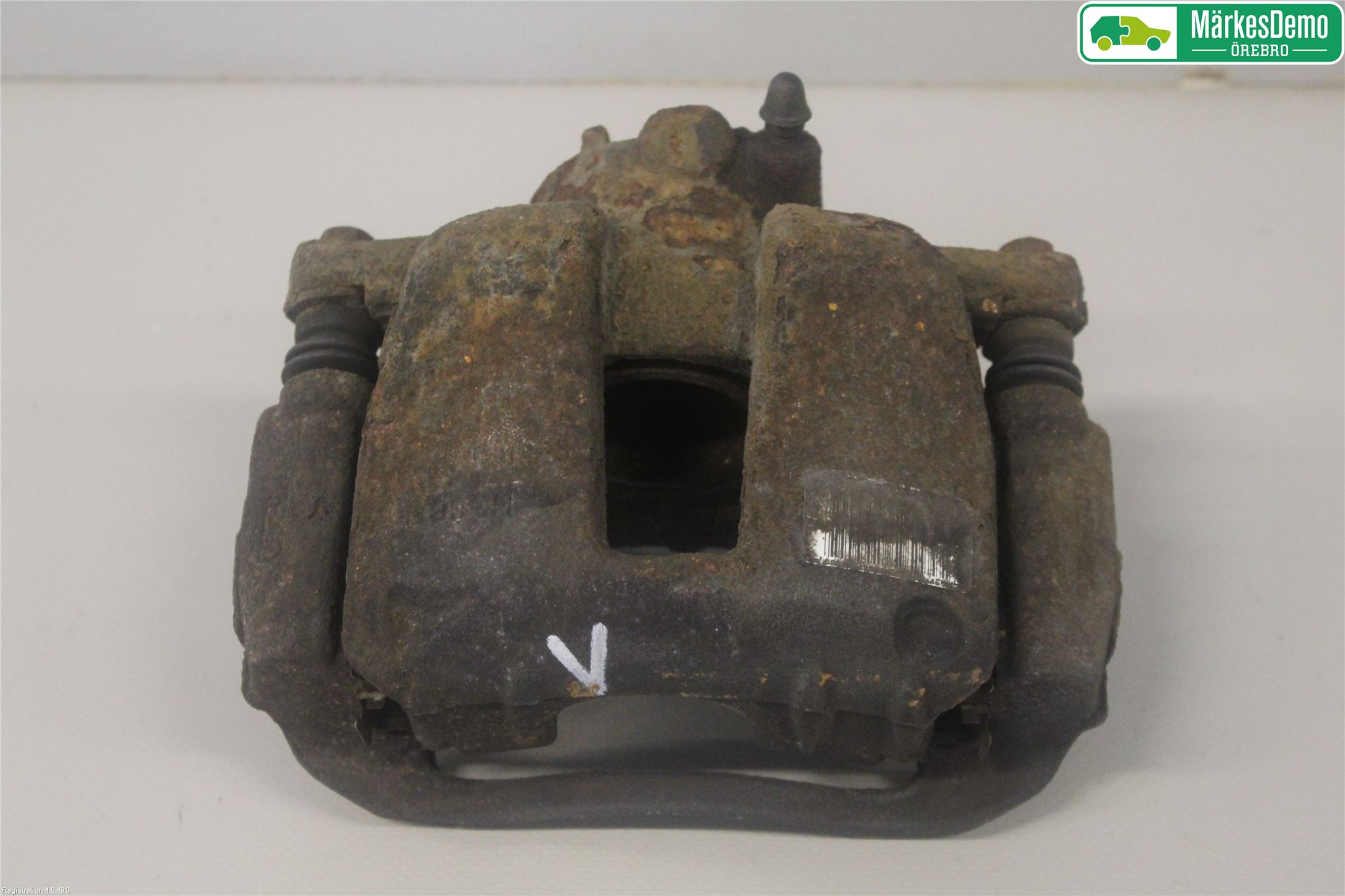 Citroen C4 I   05-10 Bromsok Fram Vänster