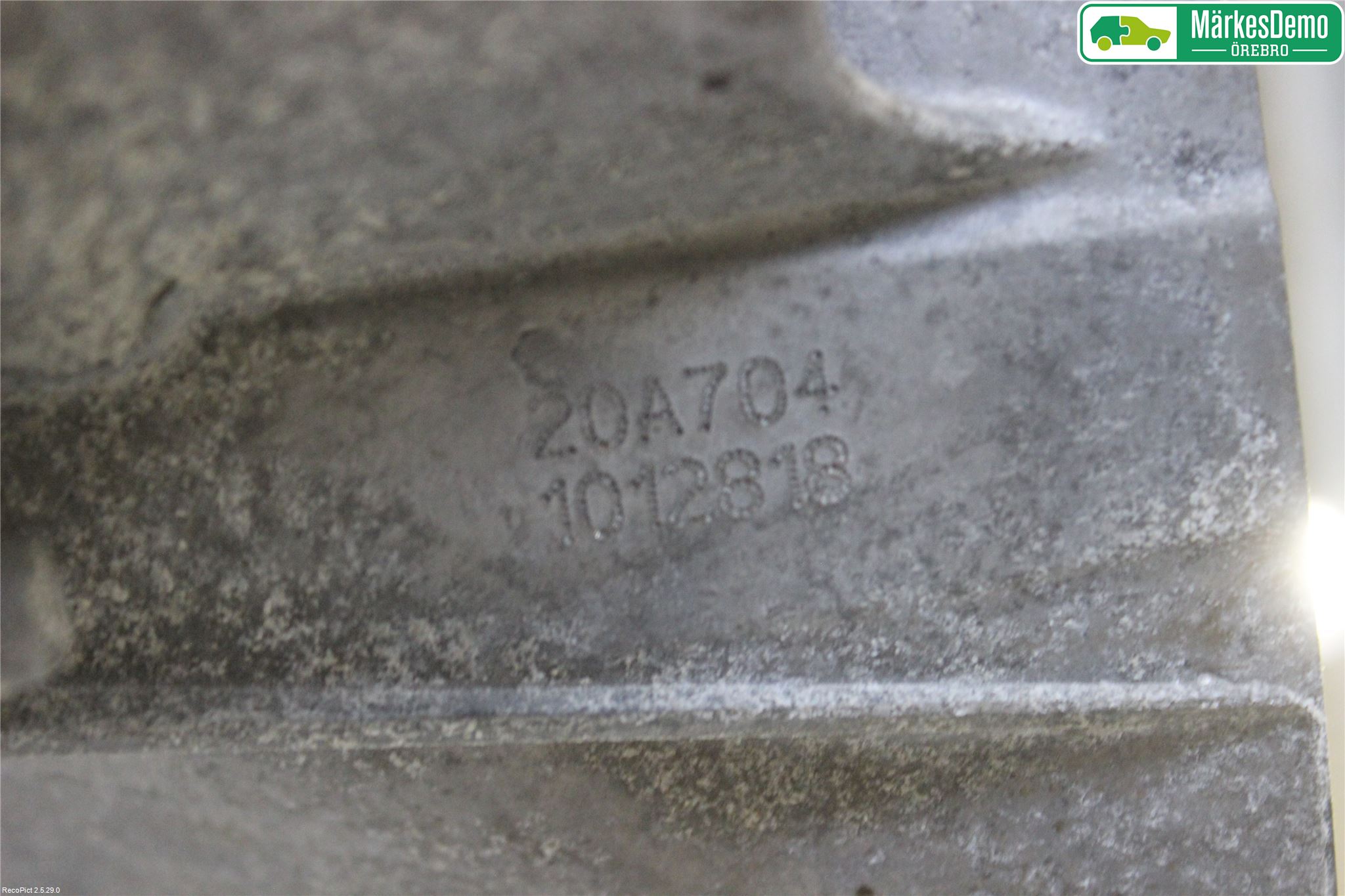 Citroen COTROEN C3 17-24 Växellåda Man 5 Vxl