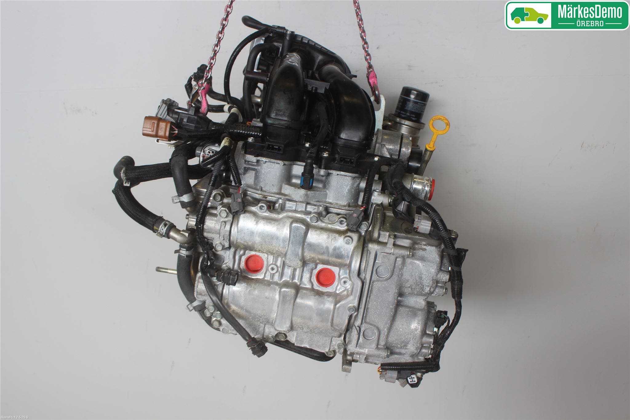 Subaru IMPREZA IV 13-17 Motor Bensin