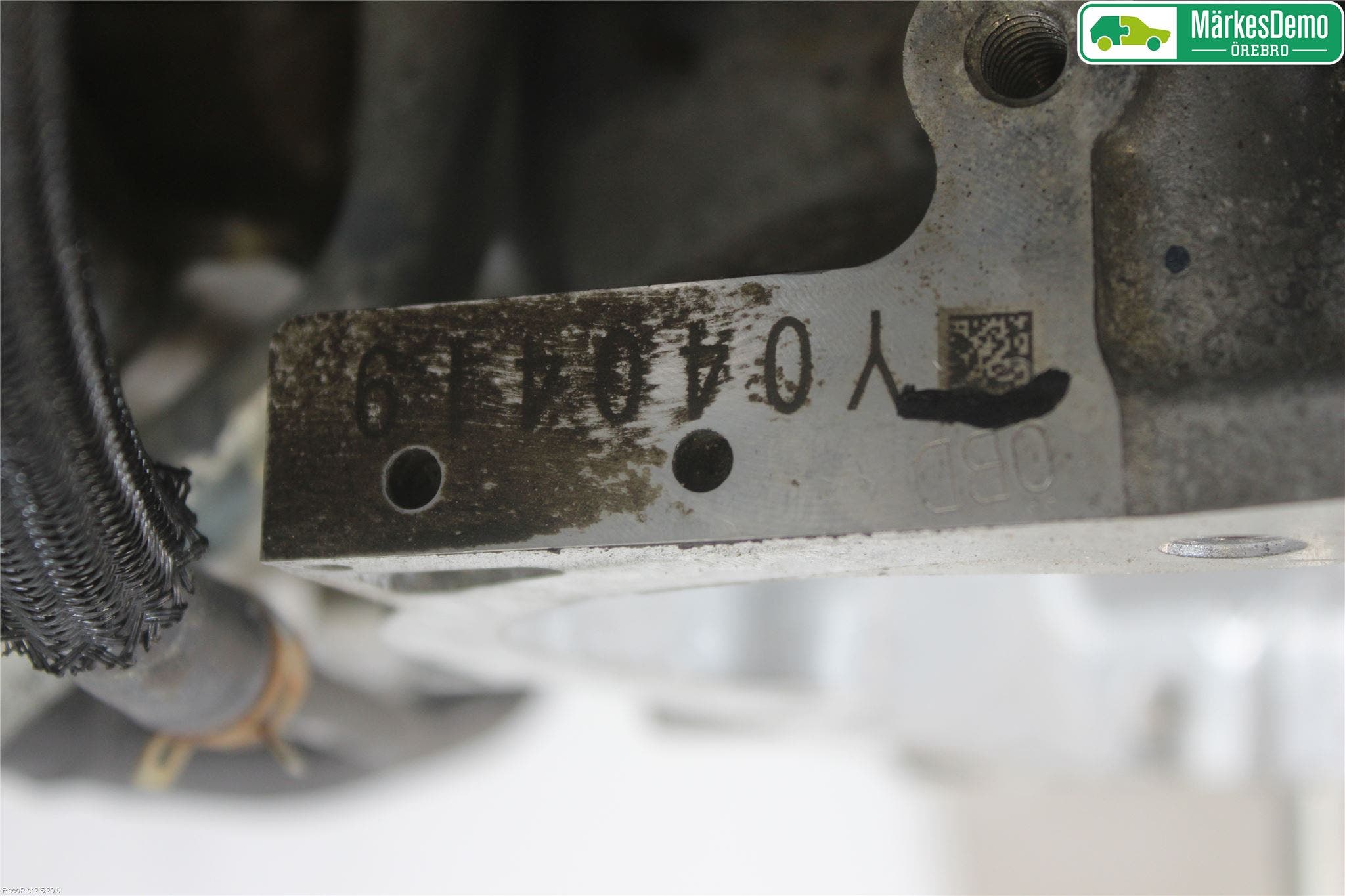 Subaru IMPREZA IV 13-17 Motor Bensin