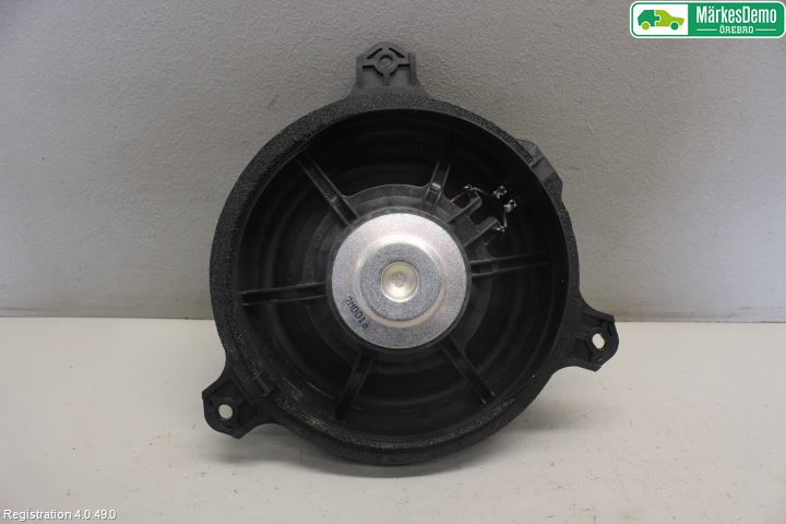 Subaru XV 18-22 Högtalare