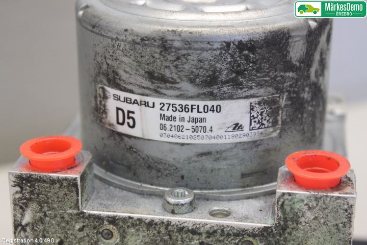 Subaru XV 18-22 Abs Hydraulaggregat