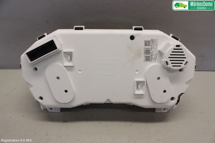 Subaru XV 18-22 Instrument Komb