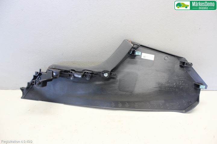 Subaru XV 18-22 Instrumentbräda Sparkskydd