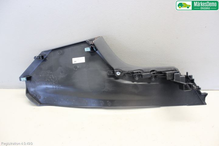 Subaru XV 18-22 Instrumentbräda Sparkskydd