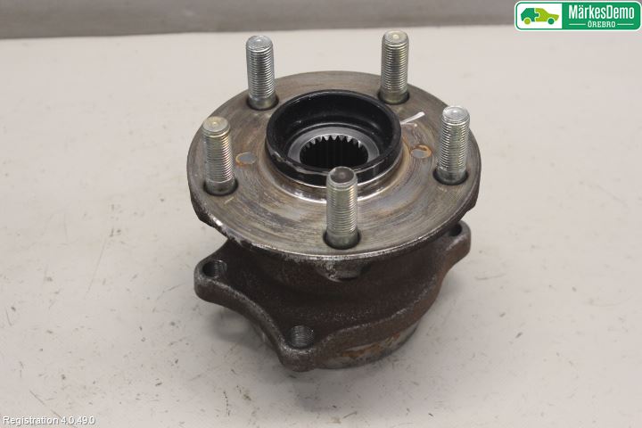 Subaru XV 18-22 Nav Bak