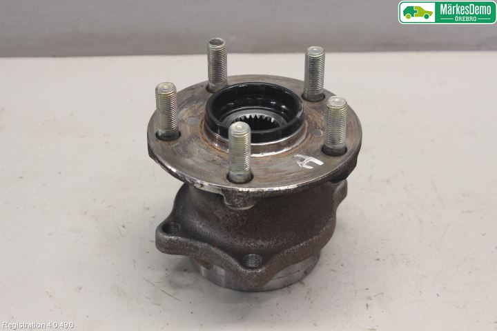 Subaru XV 18-22 Nav Bak