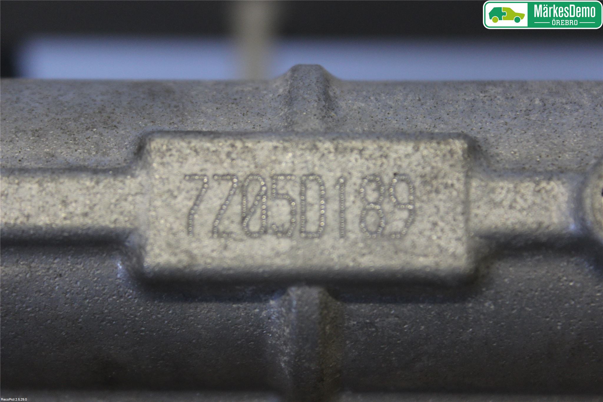 Mitsubishi ECLIPS CROSS Styrväxel Servo -Snäcka