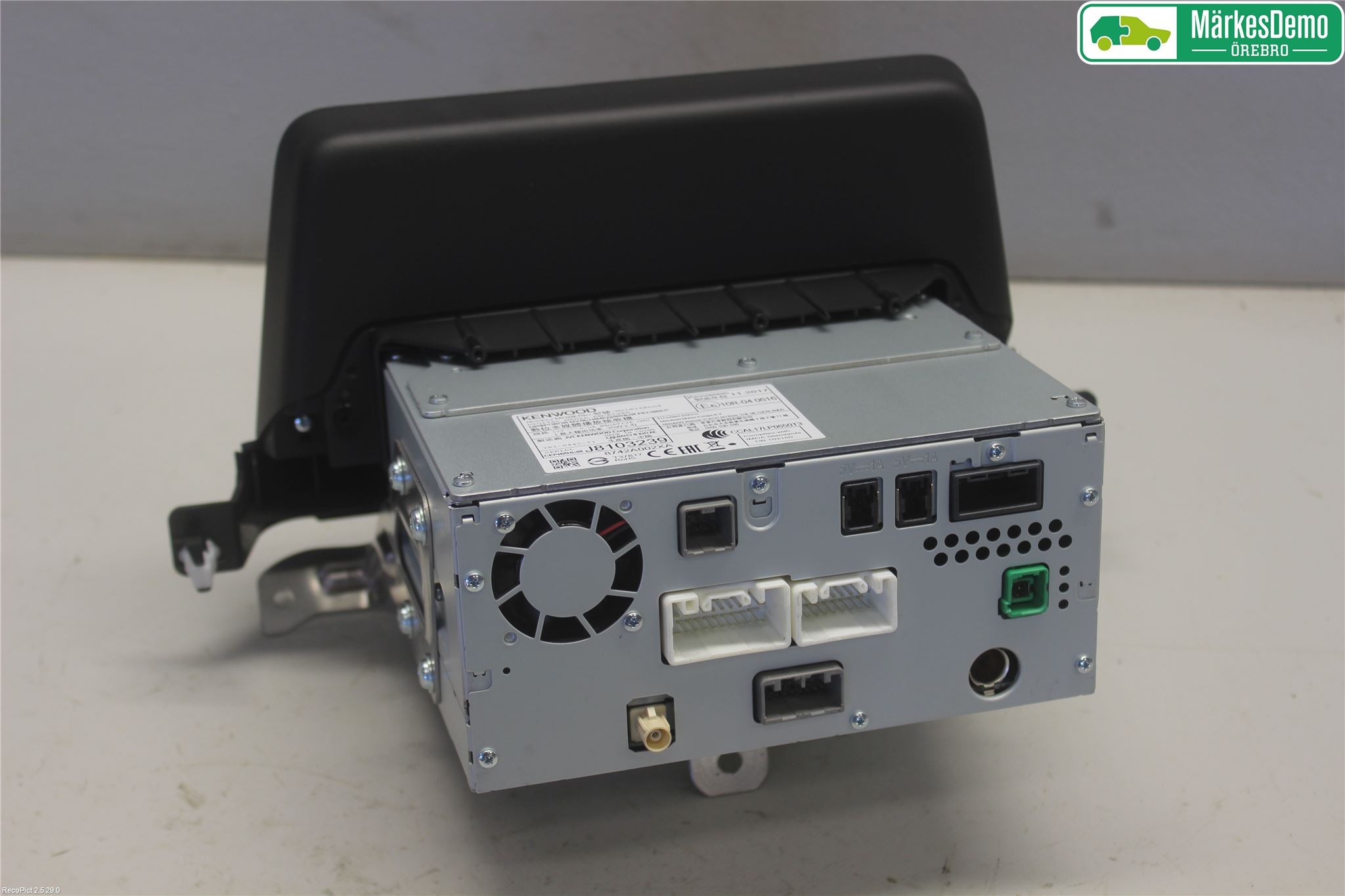 Mitsubishi ECLIPS CROSS Gps Navigator