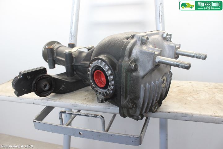 Subaru XV 18-22 Bakväxel-Diff