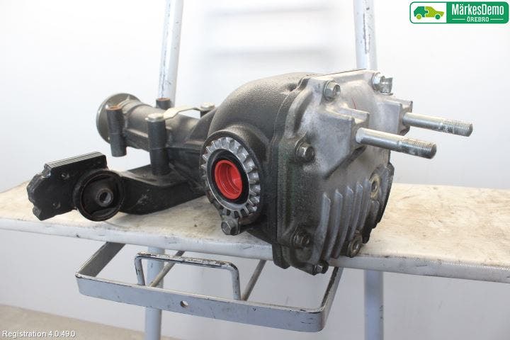 Subaru XV 18-22 Bakväxel-Diff