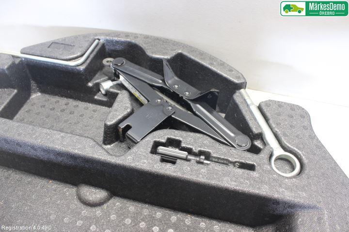 Subaru XV 18-22 Verktygssats