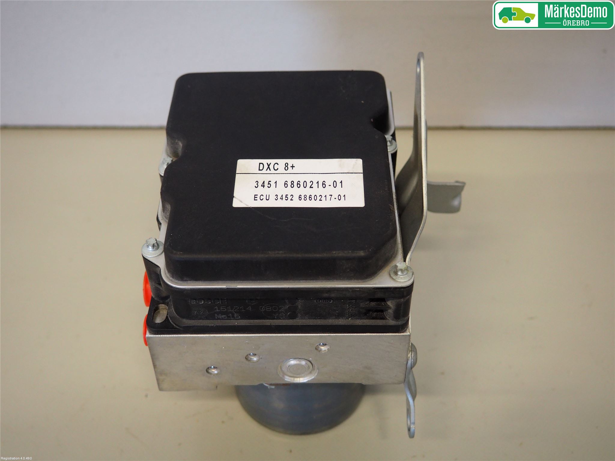 BMW X1 E84 10-15 Abs Hydraulaggregat
