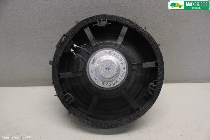 Mitsubishi ECLIPS CROSS Högtalare