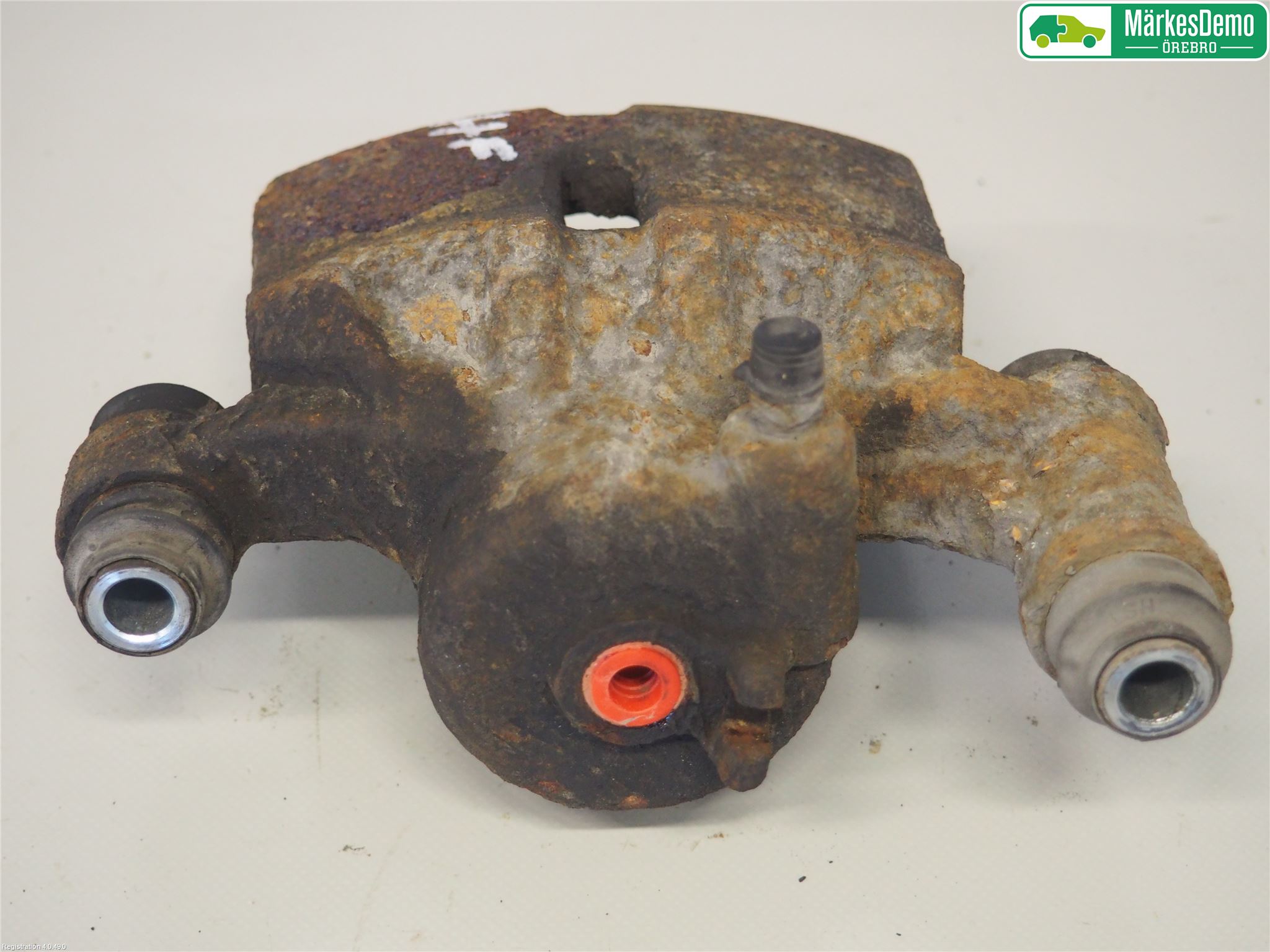 Kia PICANTO 12-17 Bromsok Fram Höger